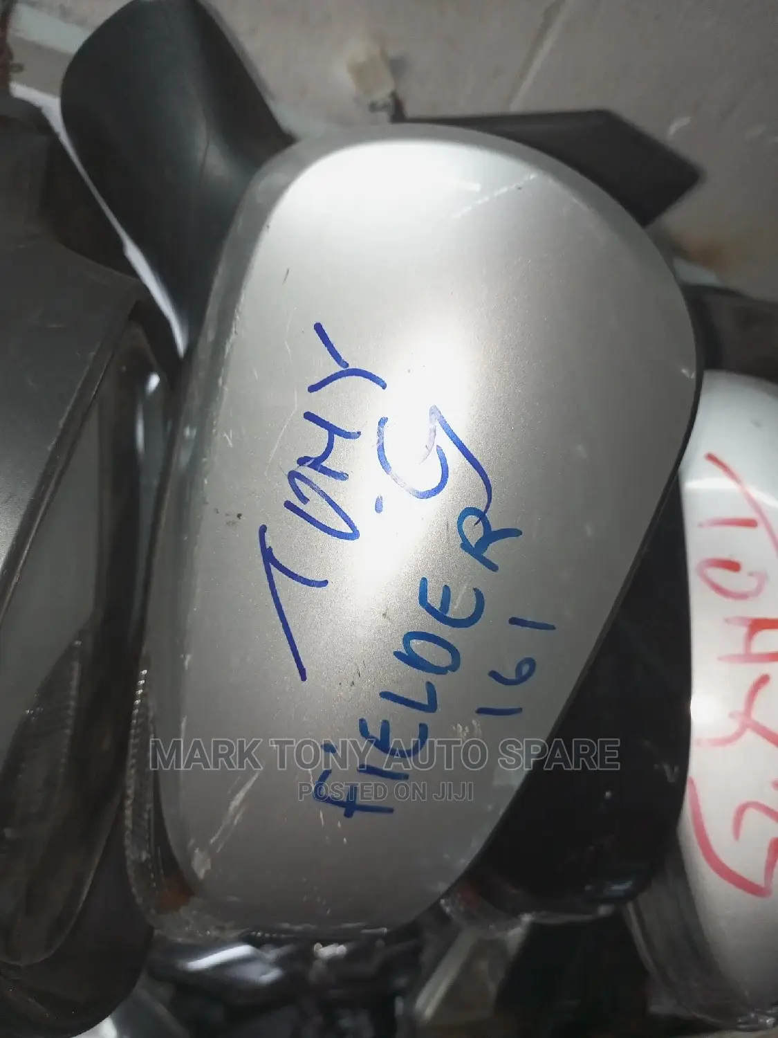 Filder 2013 Sidemirror