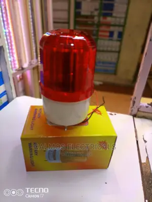 Alarm Lights