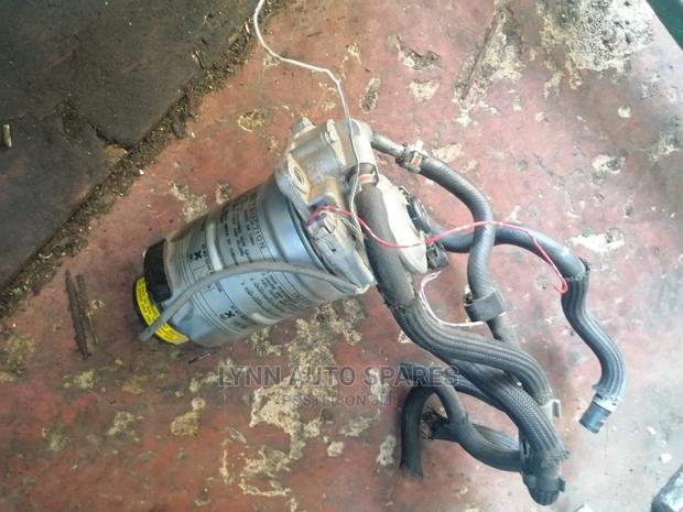 Toyota Land Cruiser Prado 150 Handpump