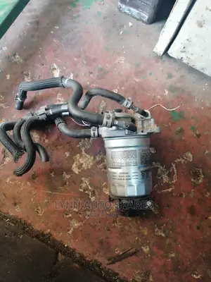 Toyota Land Cruiser Prado 150 Handpump