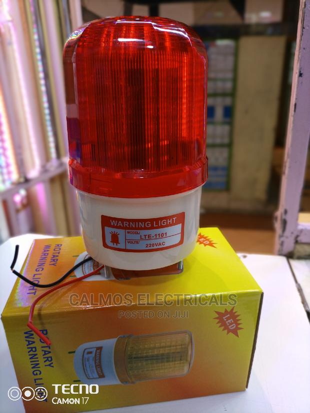Alarm Flash Lights