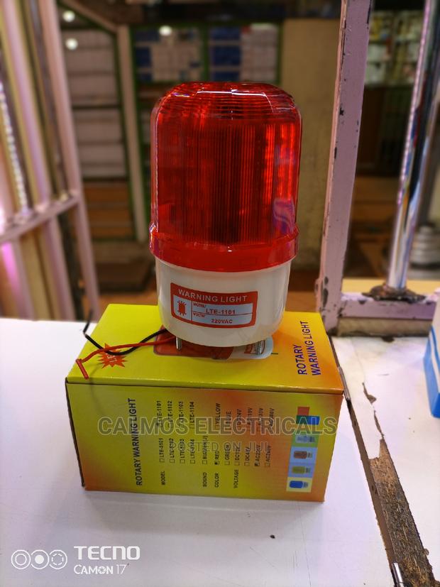 Alarm Flash Lights - thumbnail 2