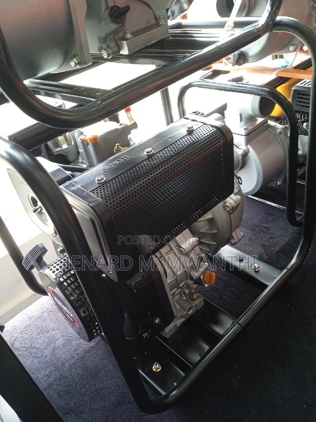 7hp Diesel High Pressure Pumps