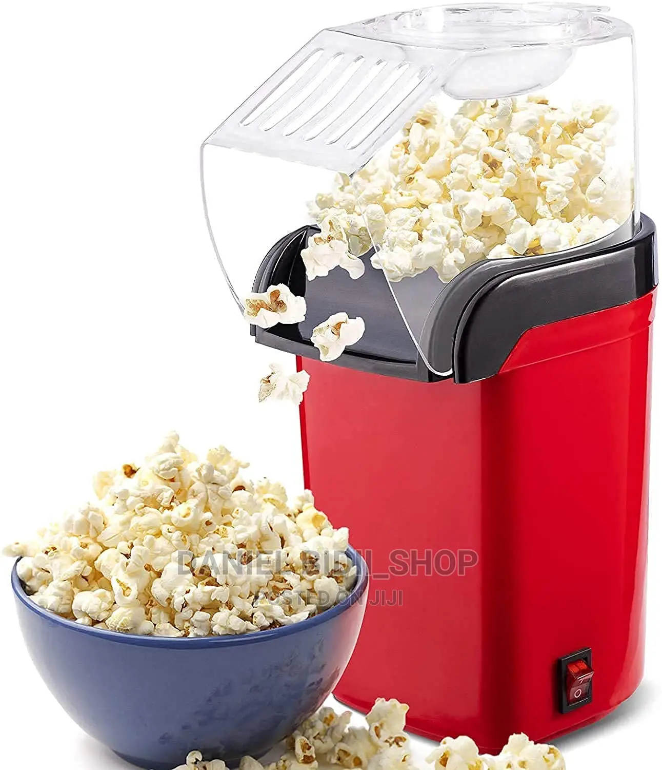 Small Popcorn Machine