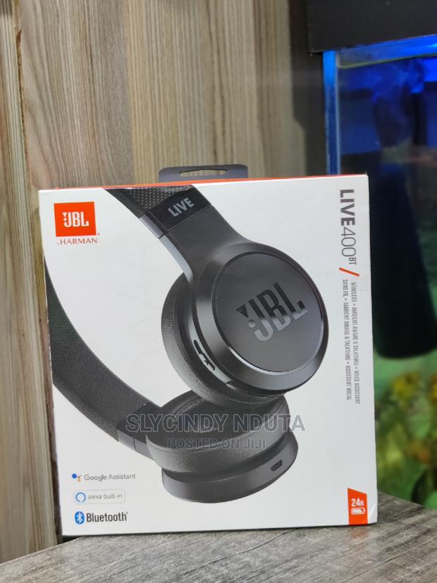Jbl Harman Live 400 (New) - main view