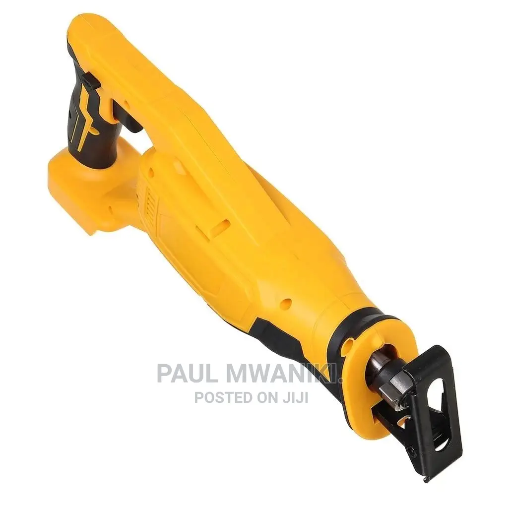 Electric Saw - Reciprocating Saw.