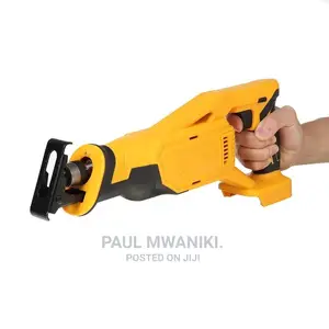 Electric Saw - Reciprocating Saw.
