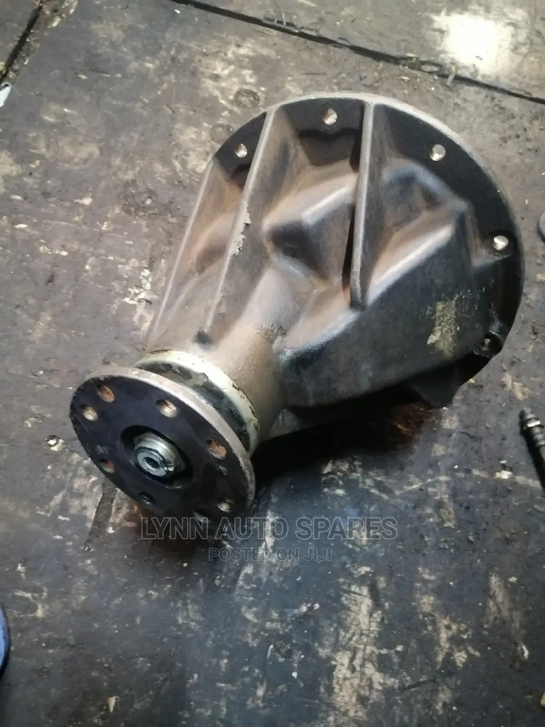 Land Cruiser 79 Differential (Diff)