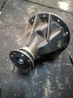 Land Cruiser 79 Differential (Diff)