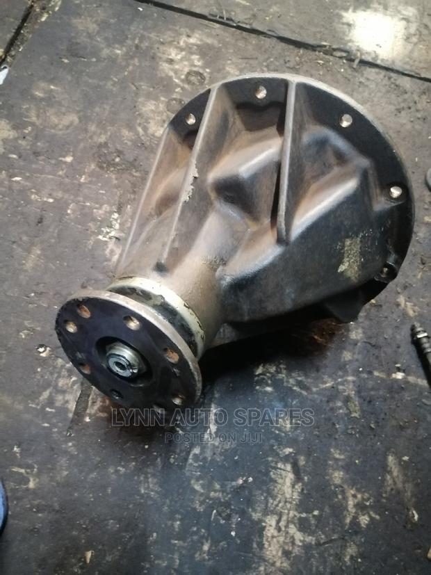 Land Cruiser 79 Differential (Diff) - thumbnail 2