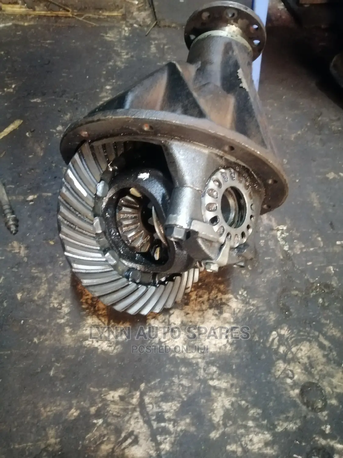 Land Cruiser 79 Differential (Diff)