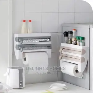 Tripple Paper Dispenser