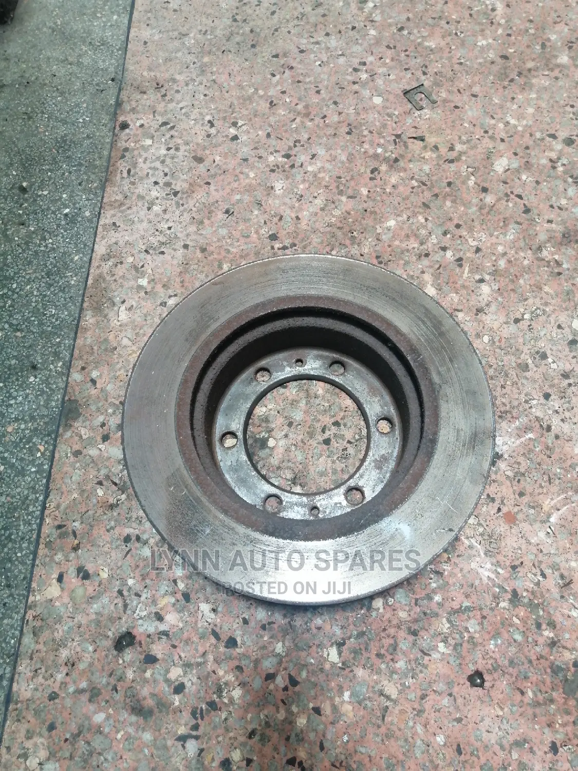 Prado 150 Brake Disk