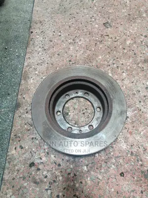 Prado 150 Brake Disk