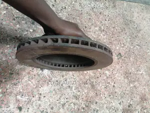 Prado 150 Brake Disk