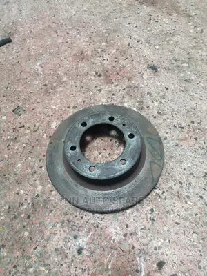 Prado 150 Brake Disk