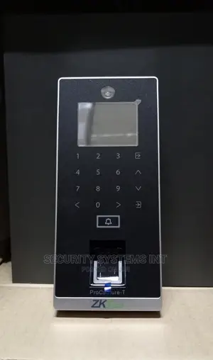 Procapture-T Access Control Terminal