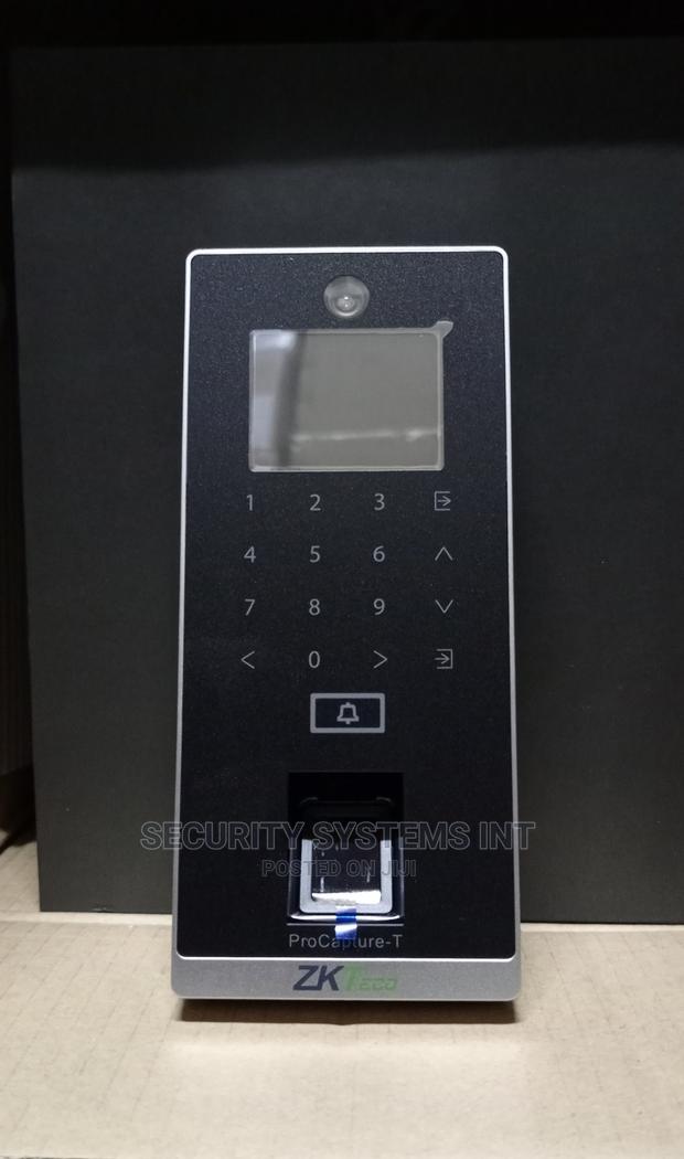Procapture-T Access Control Terminal