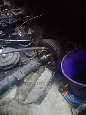 Vigo 2wd Complete Diff