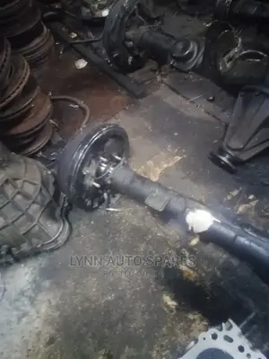 Vigo 2wd Complete Diff