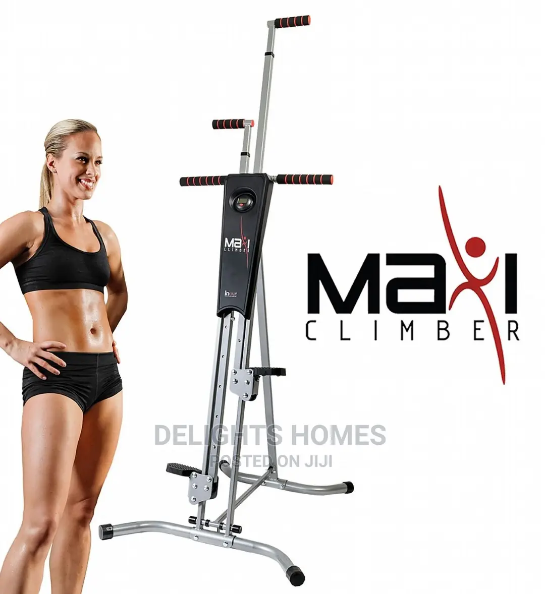 Max Climber