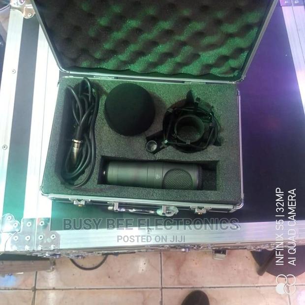 Akg Microphone - main view