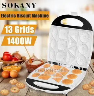 Sokany Cake Maker
