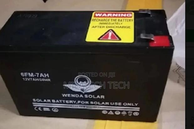 Wenda UPS Battery 12v 7ah