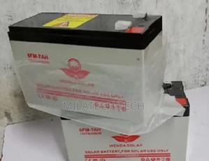 Solar Wenda Battery 7ah Ups Batteries - thumbnail 2