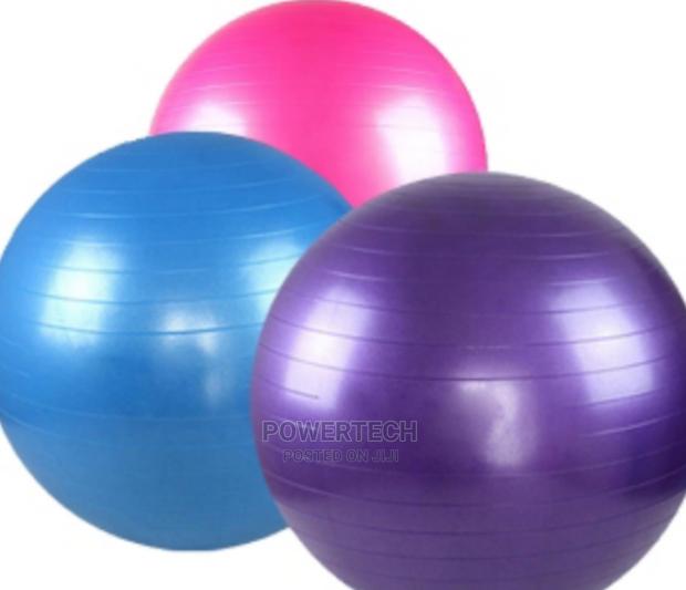 Gym Ball for Aerobics - main view