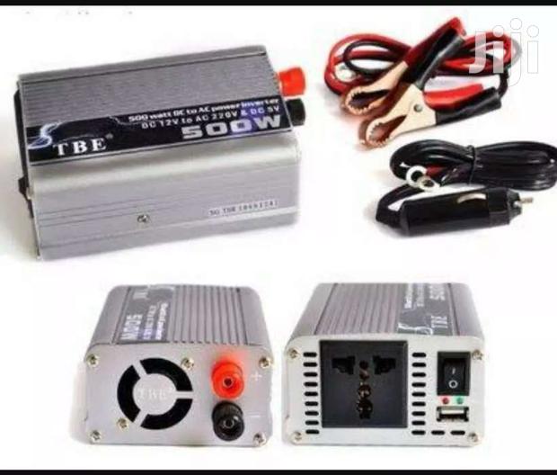New 500w Inverter, Free Delivery Within Nairobi Town.