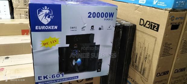 Euroken Woofer 2000w - main view