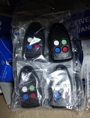 Sherlo TX4 4 Button Long Range Garage Door Gate Remote Con - thumbnail 2