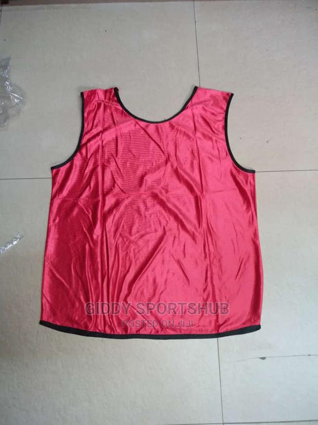 Training Bibs or Vest - main view