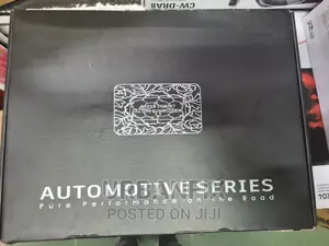 MBQ Underseat Powerful Subwoofer