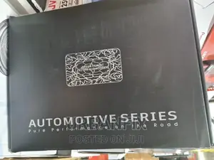 MBQ Underseat Subwoofer (Automotive Series)