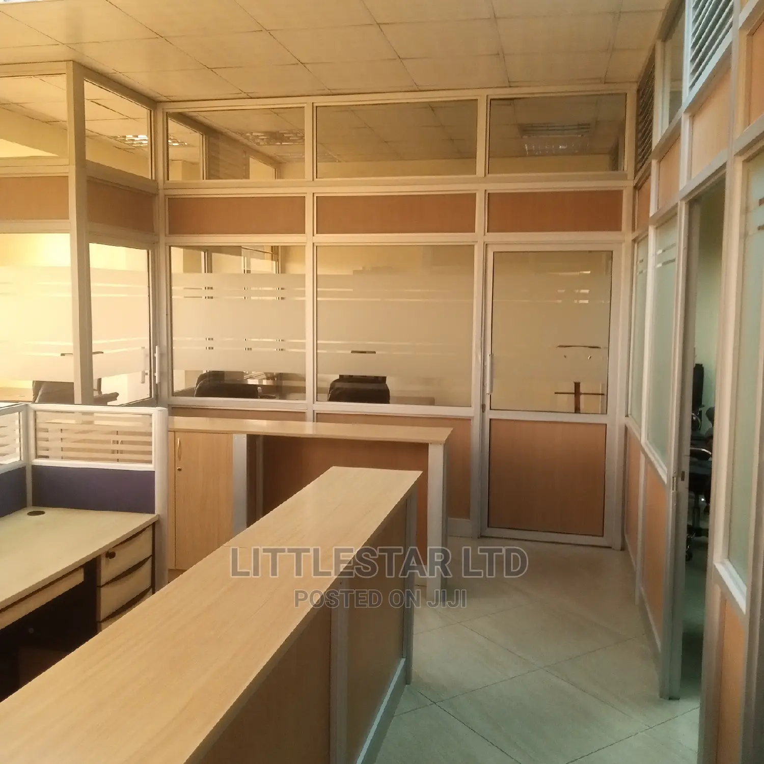 Kindaruma Road Office for Rent