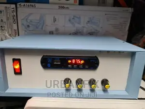 Brand New 2.1 Channel Juacali Amplifier
