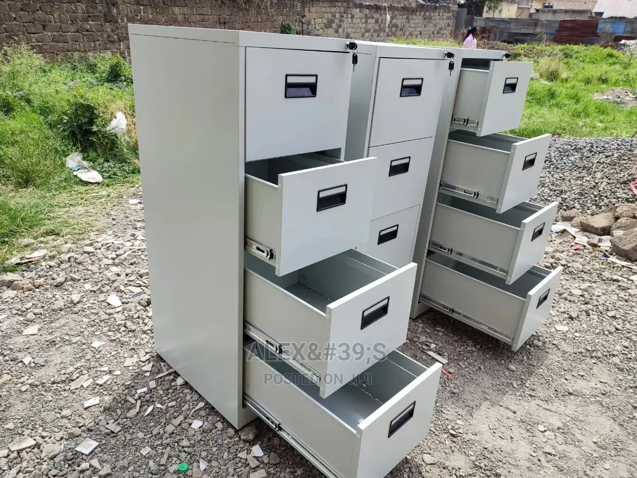 Filing Cabinets
