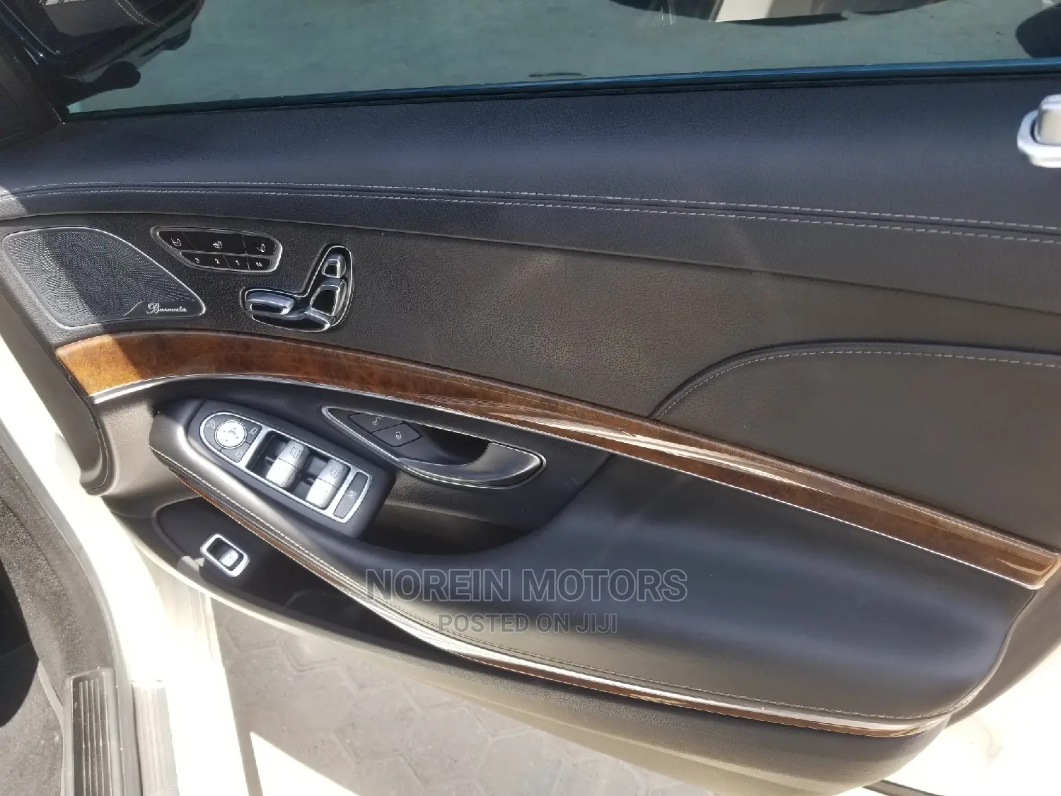 Mercedes-Benz S-Class S 400 Hybrid L (V222) 2014 White