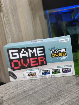 Game Over (New)