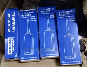 Sherlotronics Remote Kit 200m