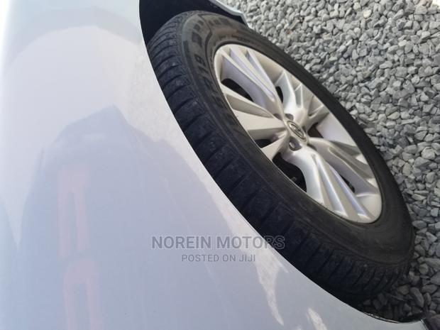 Lexus RX 450h 2012 White - thumbnail 6