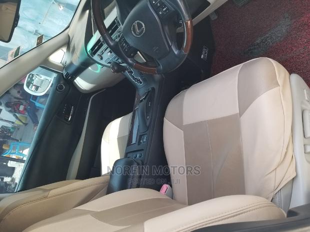 Lexus RX 450h 2012 White - thumbnail 10