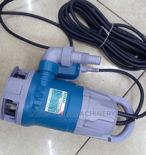 Sewage Pump 1hp-Septic Tank Pump - main view