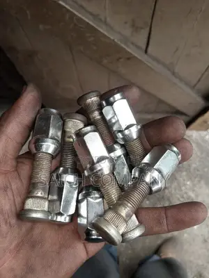 Subaru Wheel Stud and Nuts
