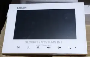Leelen Indoor Video Intercom System Monitors