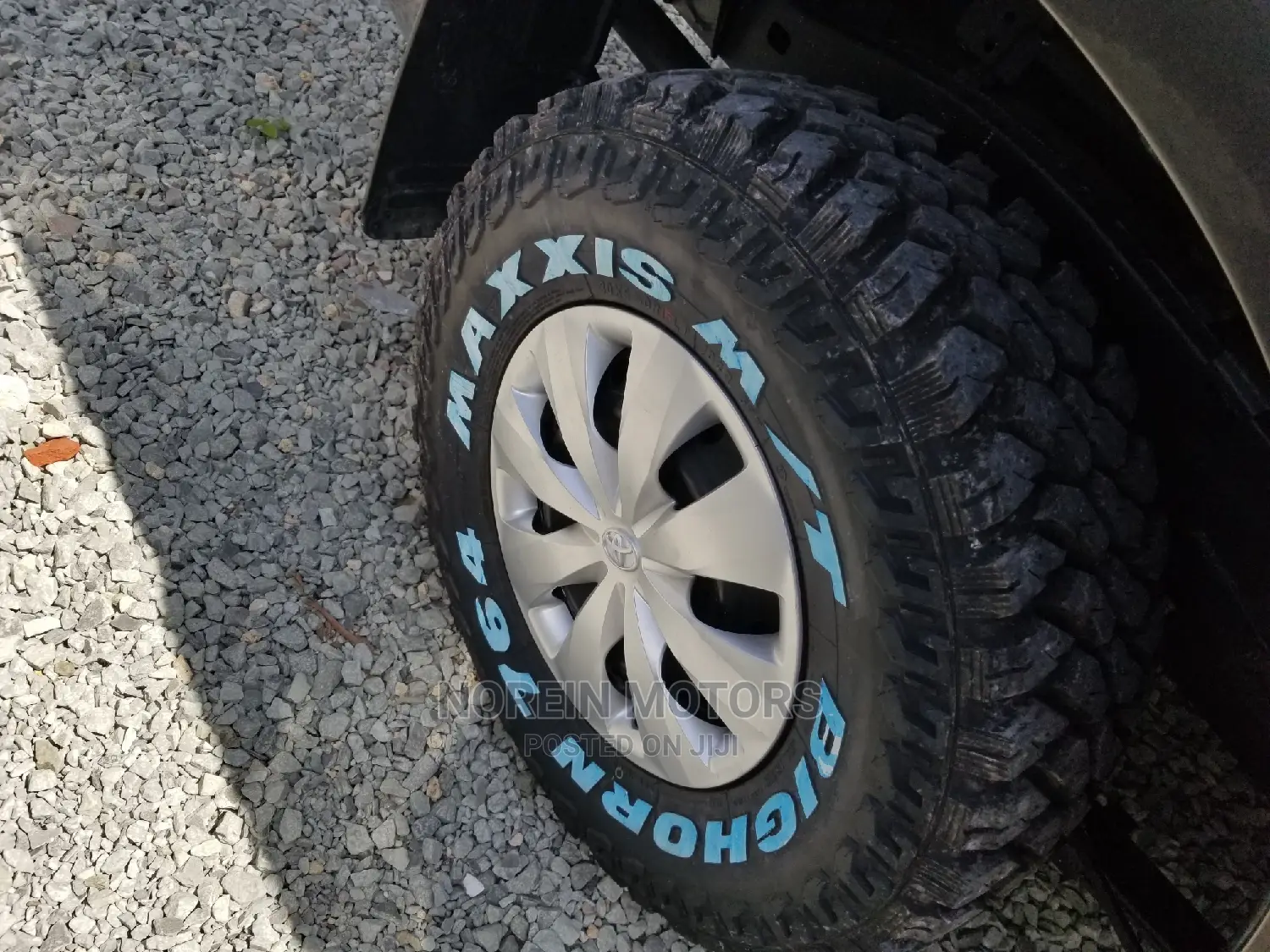 Toyota Hilux SR 4x4 2015 Gray