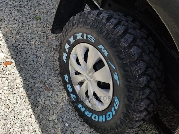 Toyota Hilux SR 4x4 2015 Gray - thumbnail 5