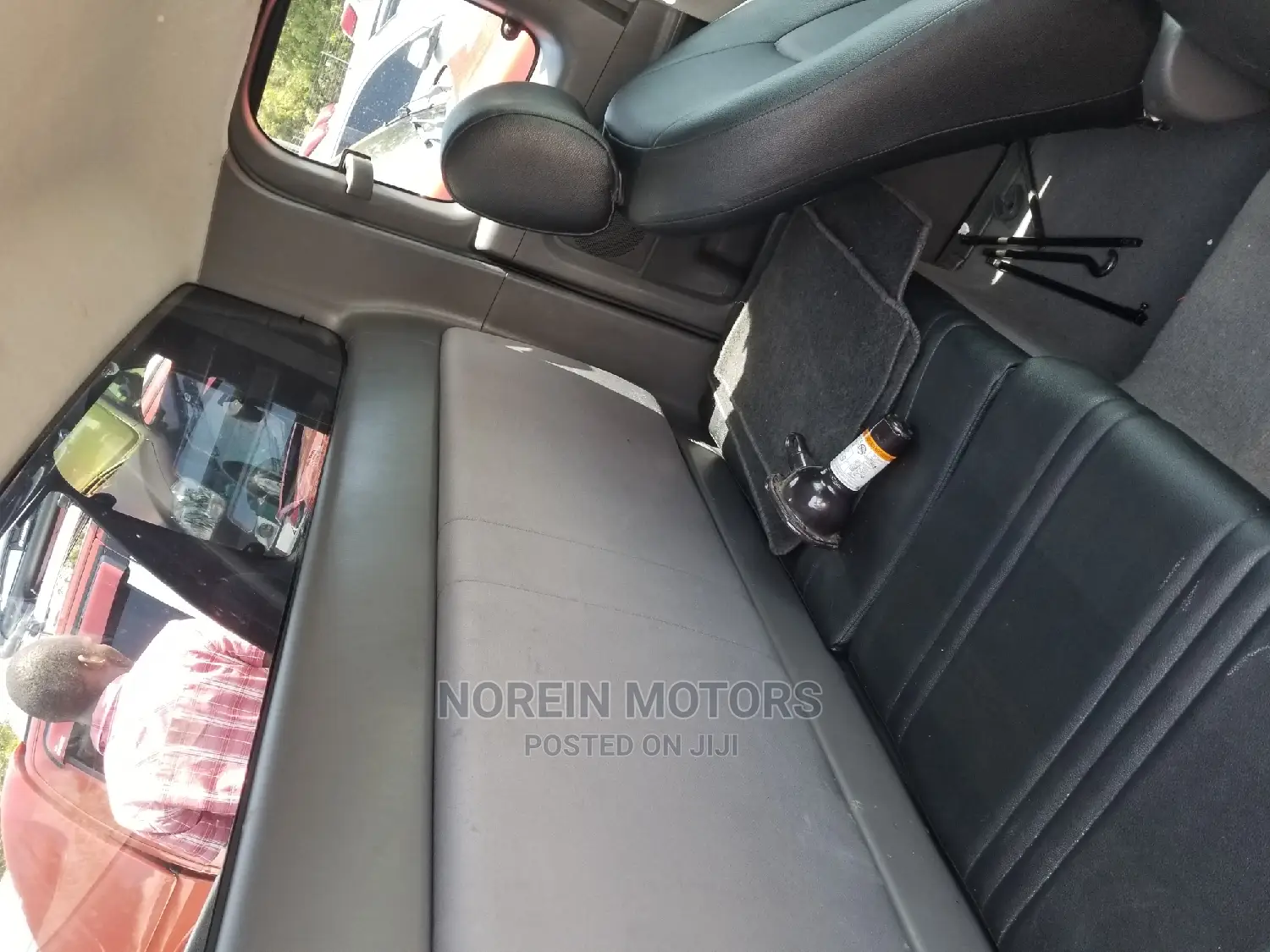 Toyota Hilux SR 4x4 2015 Gray